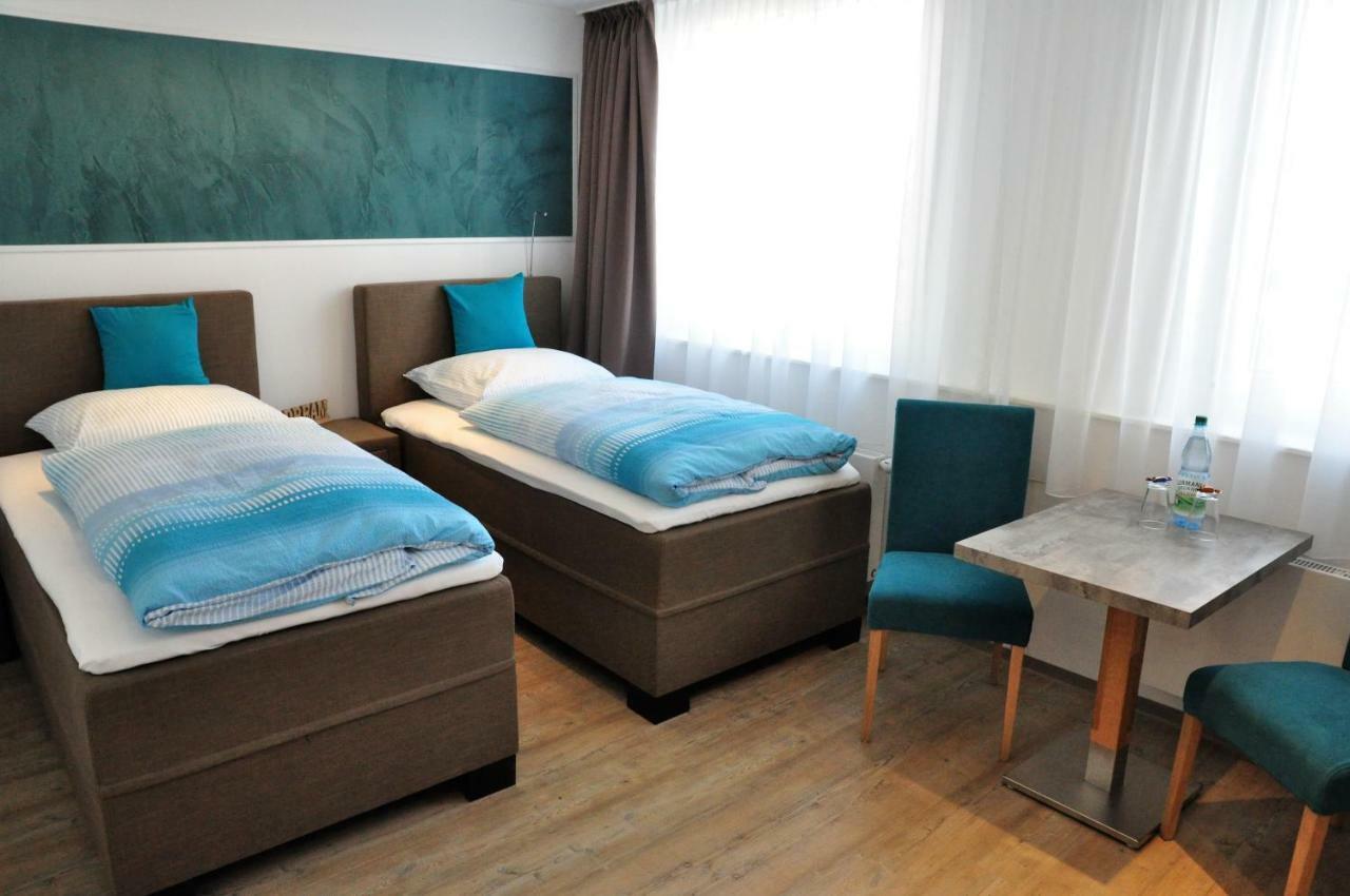 Apartments Am Freizeitpark Kriftel Eksteriør billede