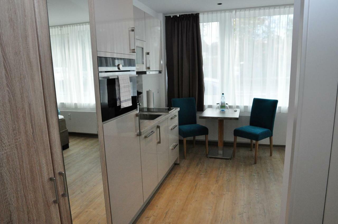 Apartments Am Freizeitpark Kriftel Eksteriør billede