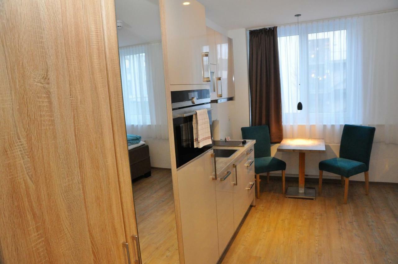 Apartments Am Freizeitpark Kriftel Eksteriør billede