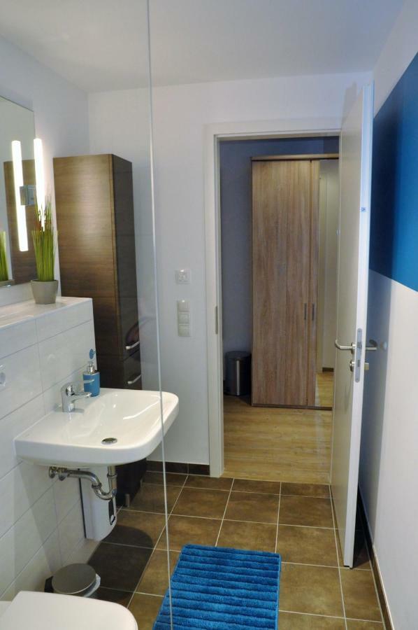 Apartments Am Freizeitpark Kriftel Eksteriør billede